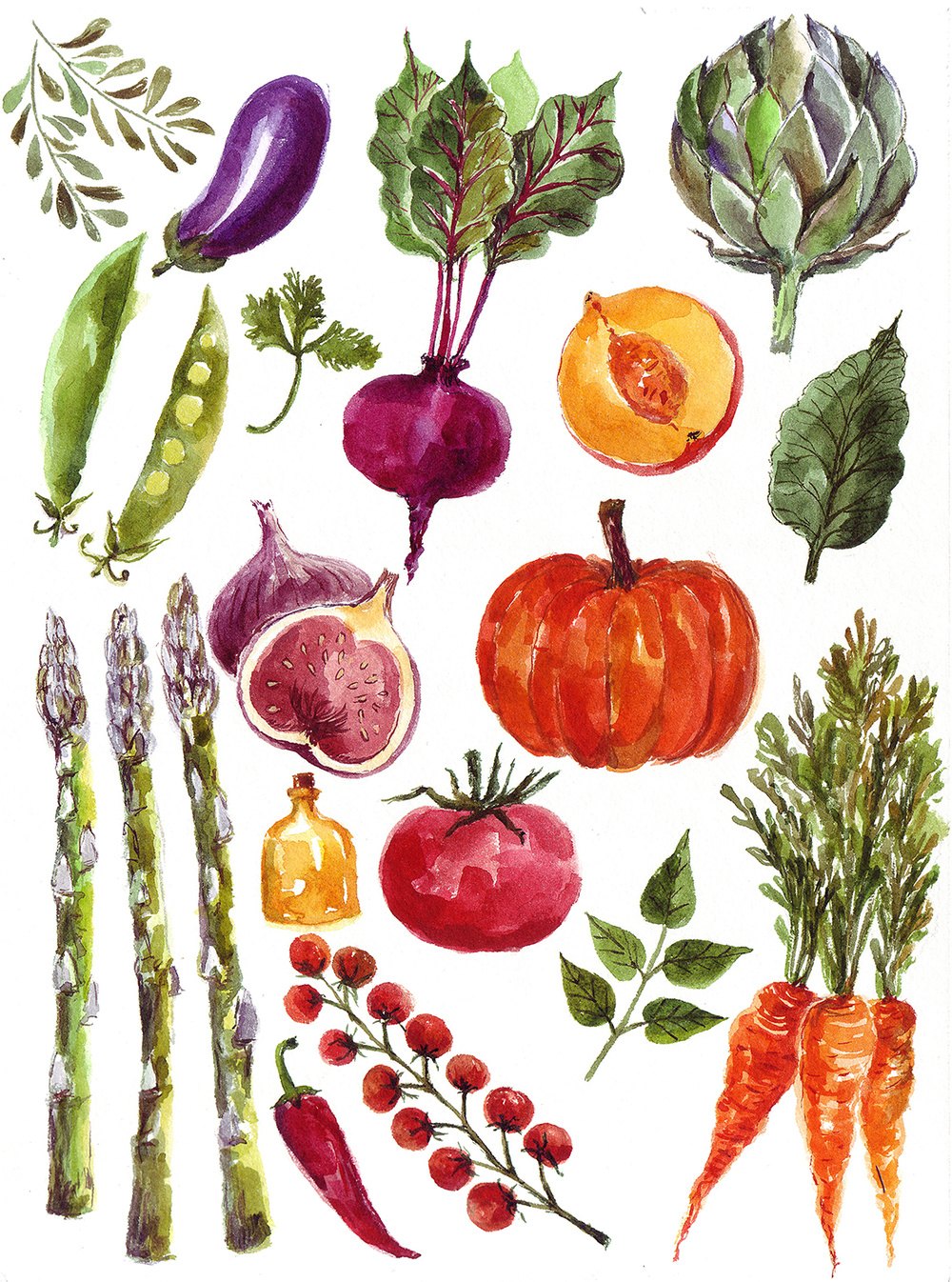 Watercolor