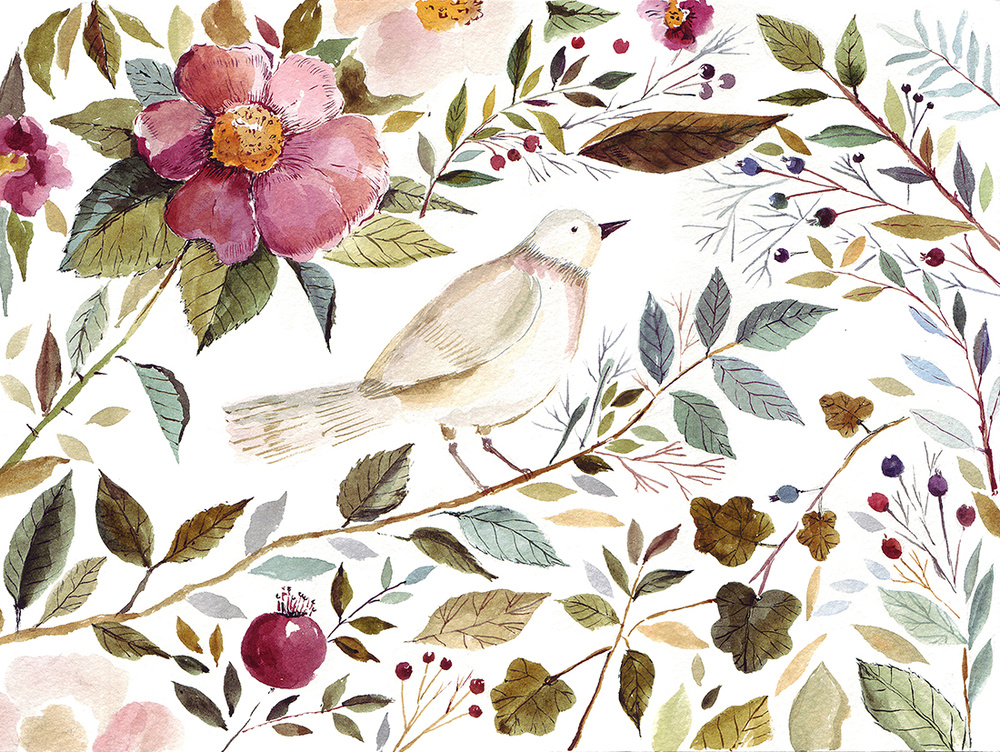 Watercolor
