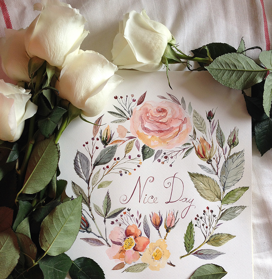 Watercolor