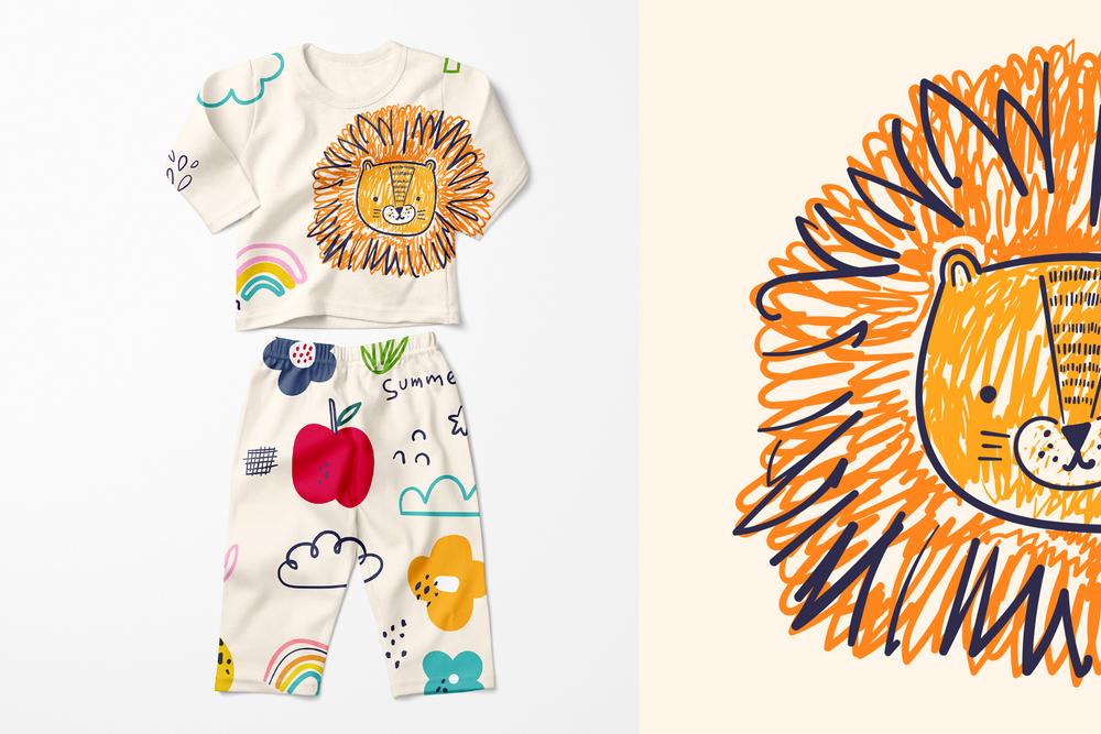 Kids design