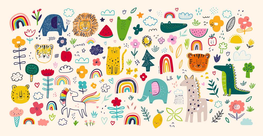 Kids design