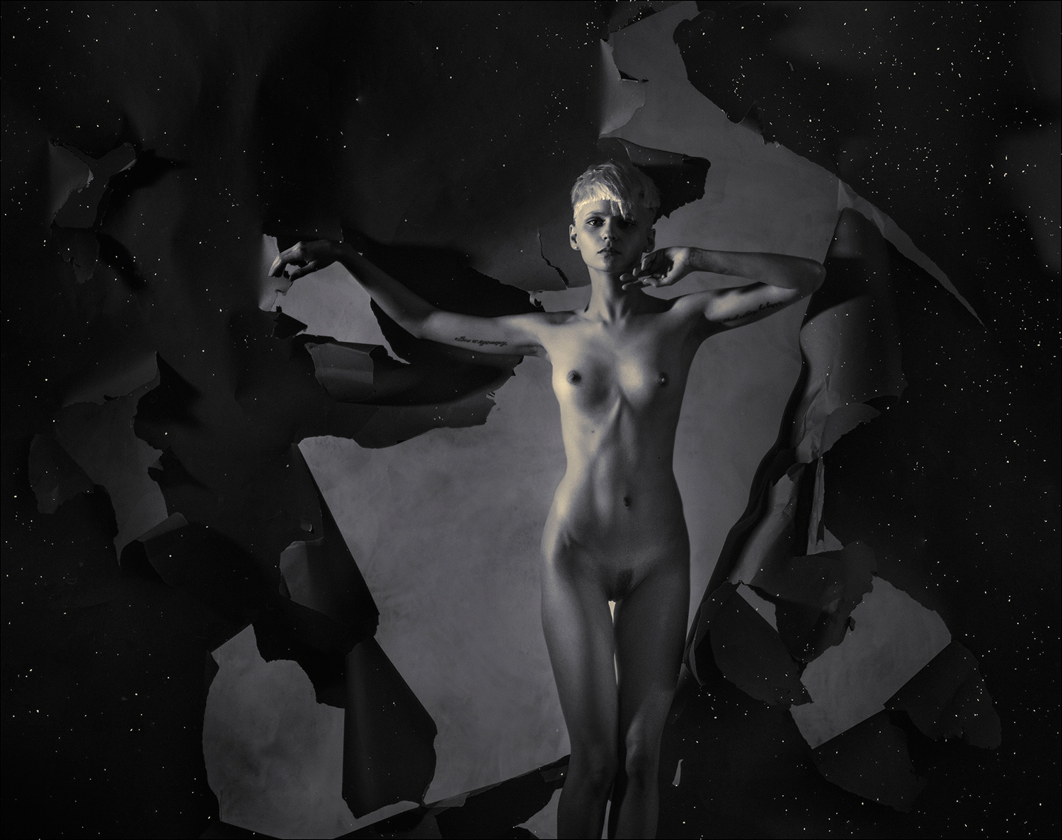 Art nude