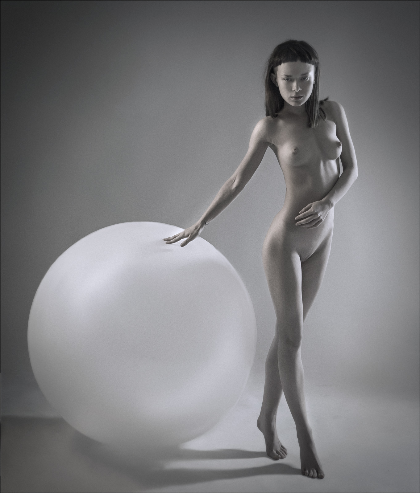 Art nude