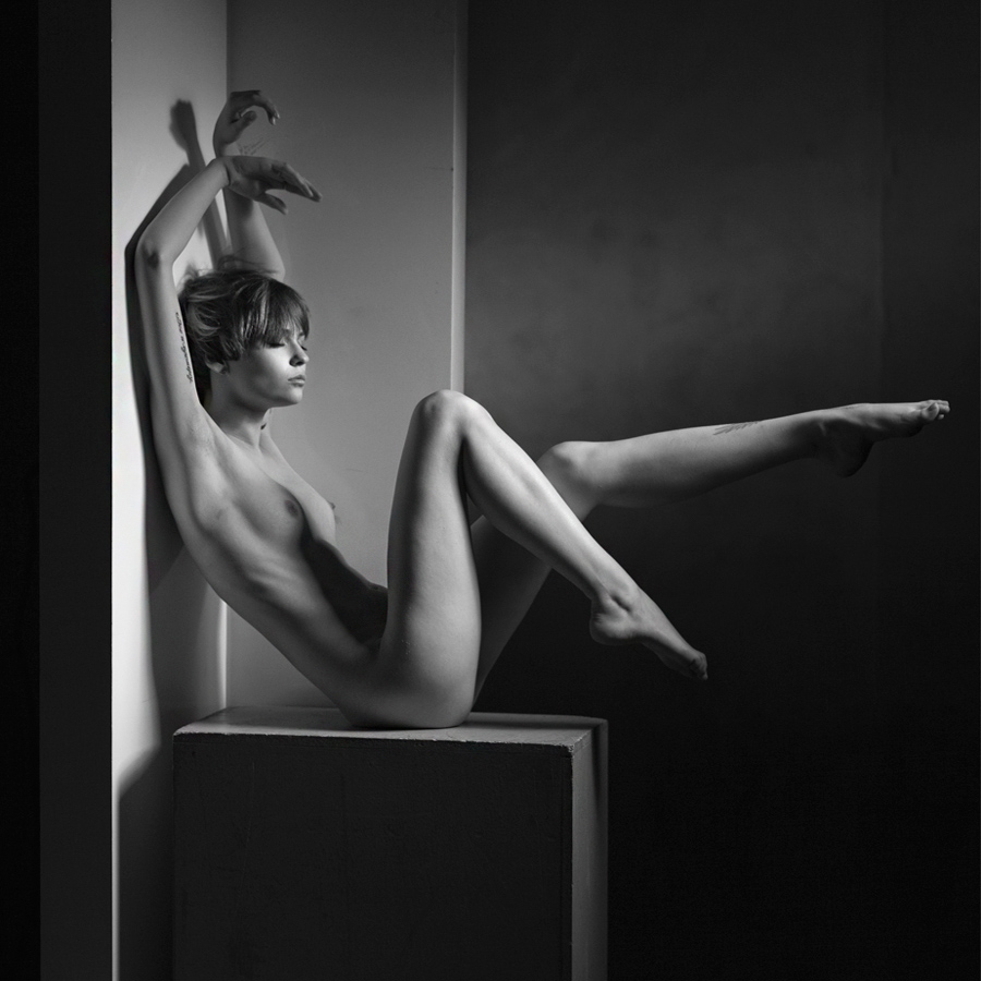 Art nude