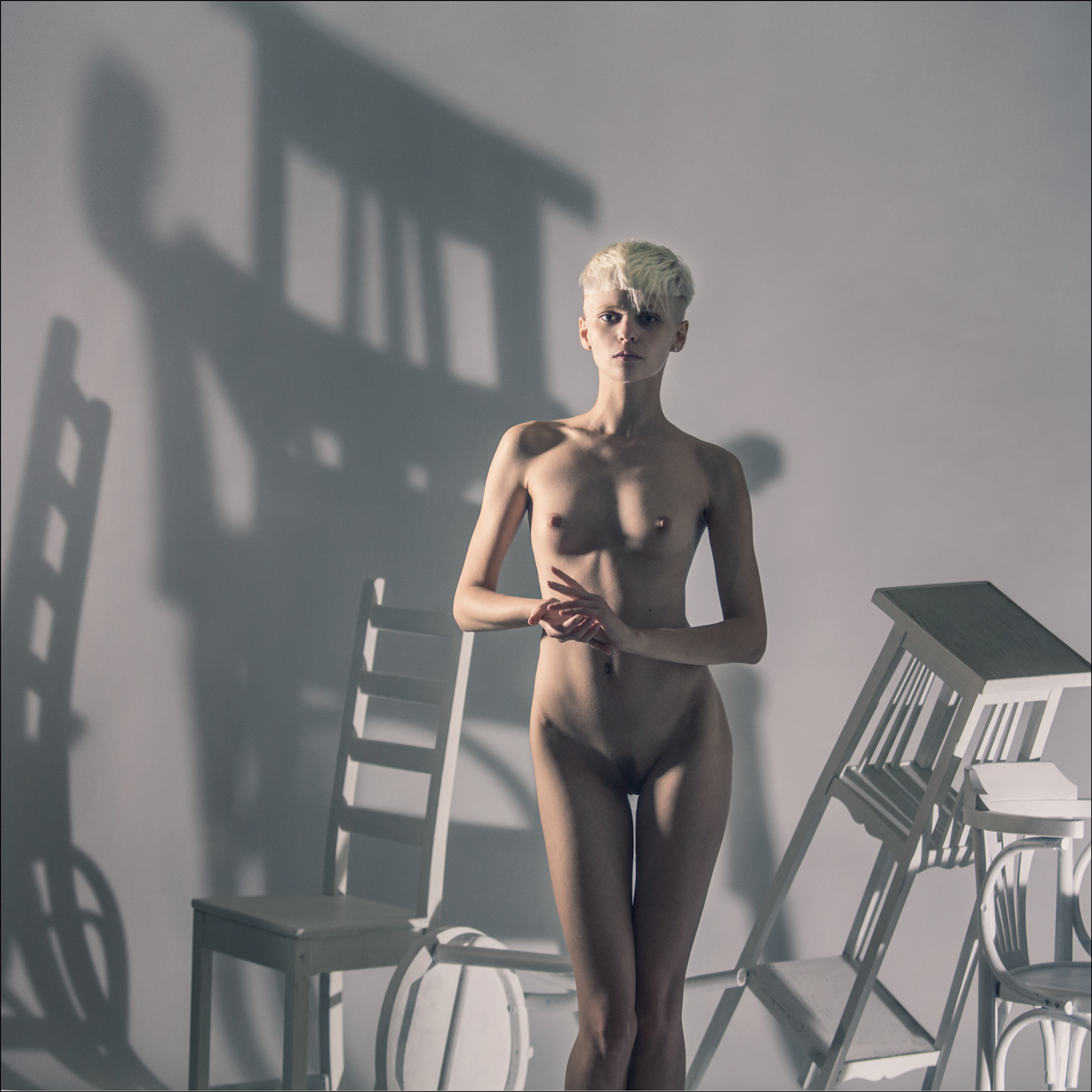 Art nude