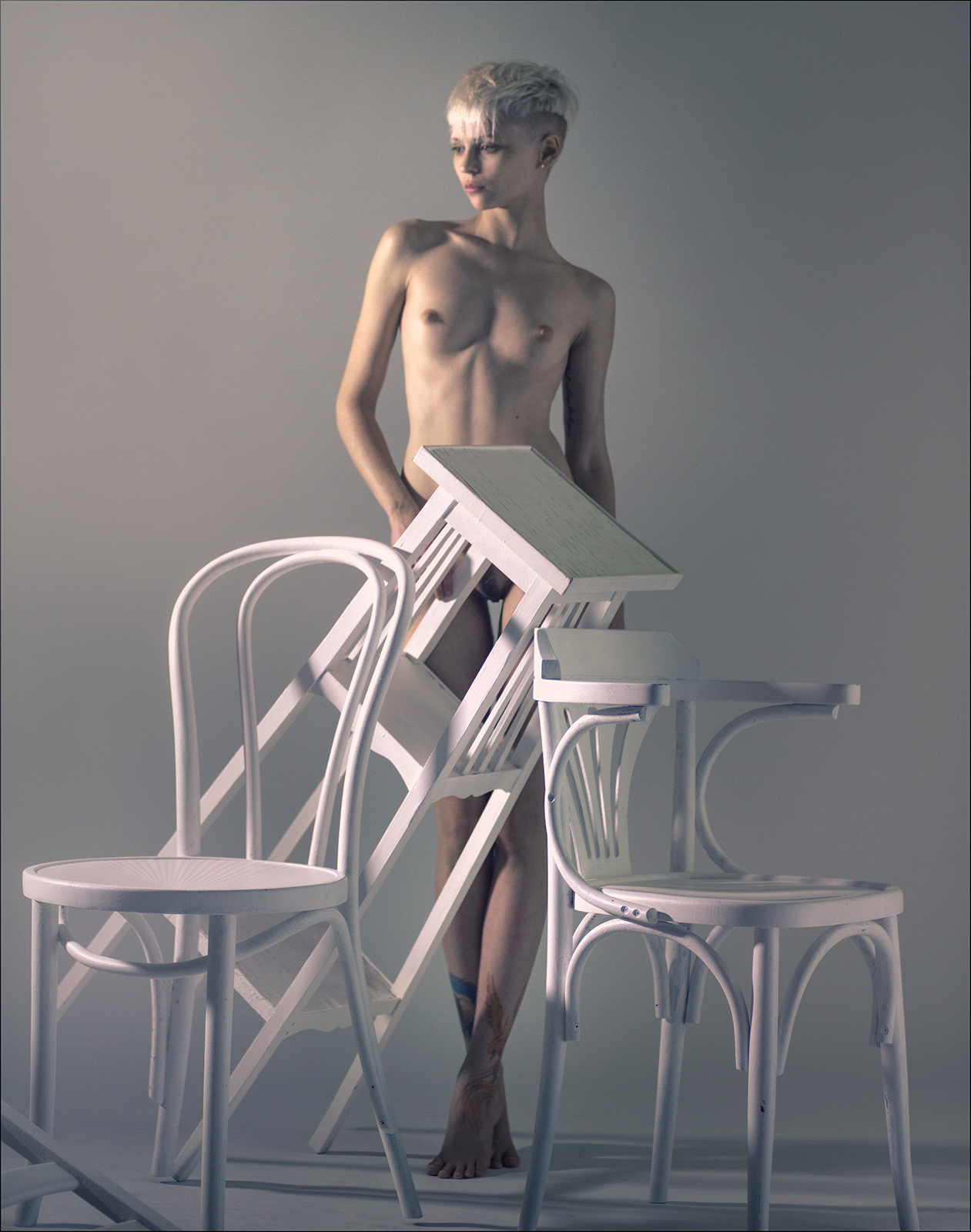 Art nude