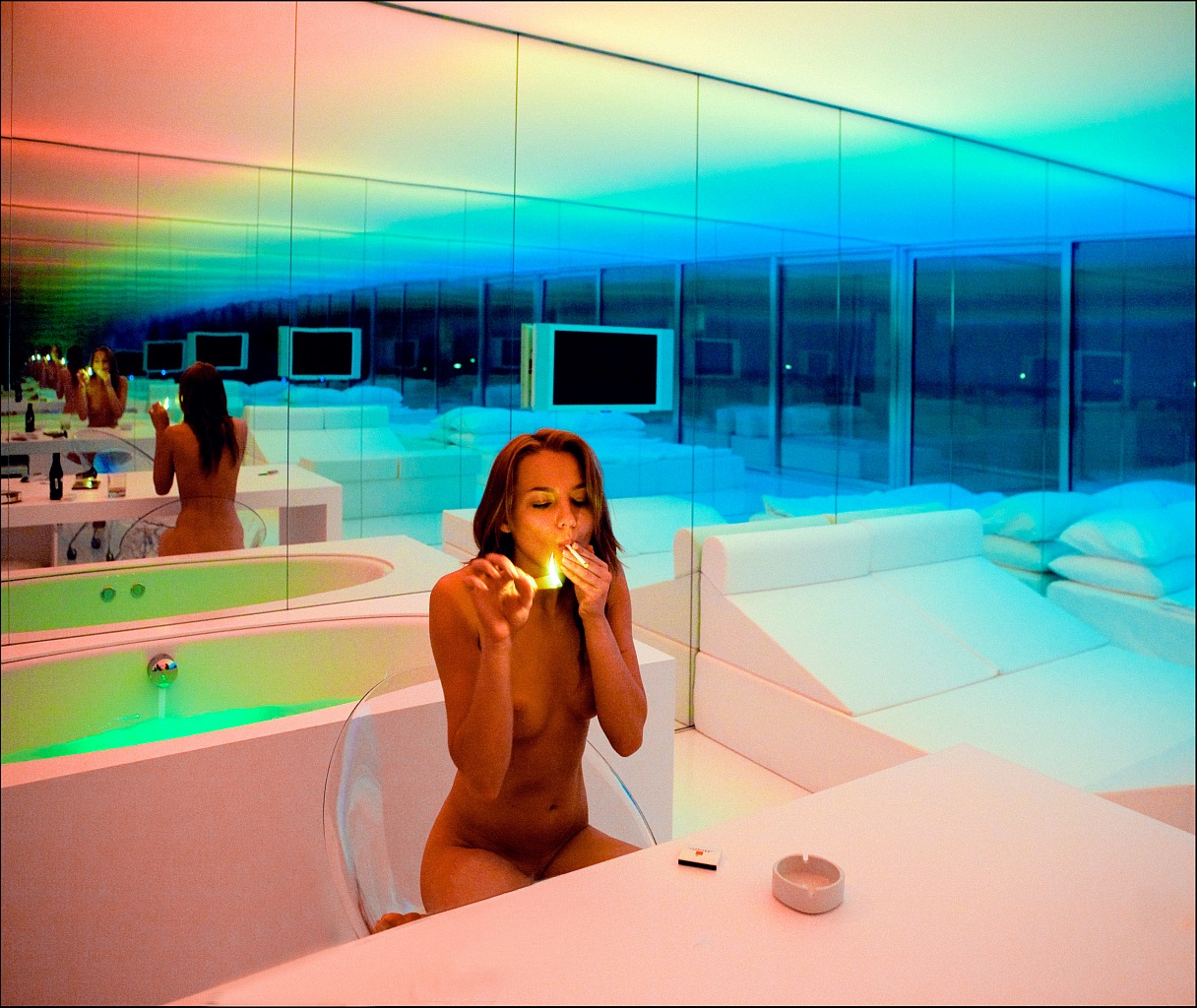 Hotel romance