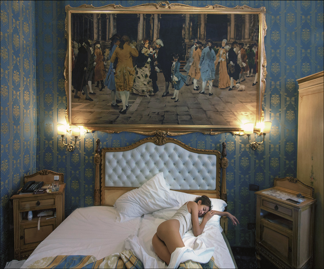 Hotel romance