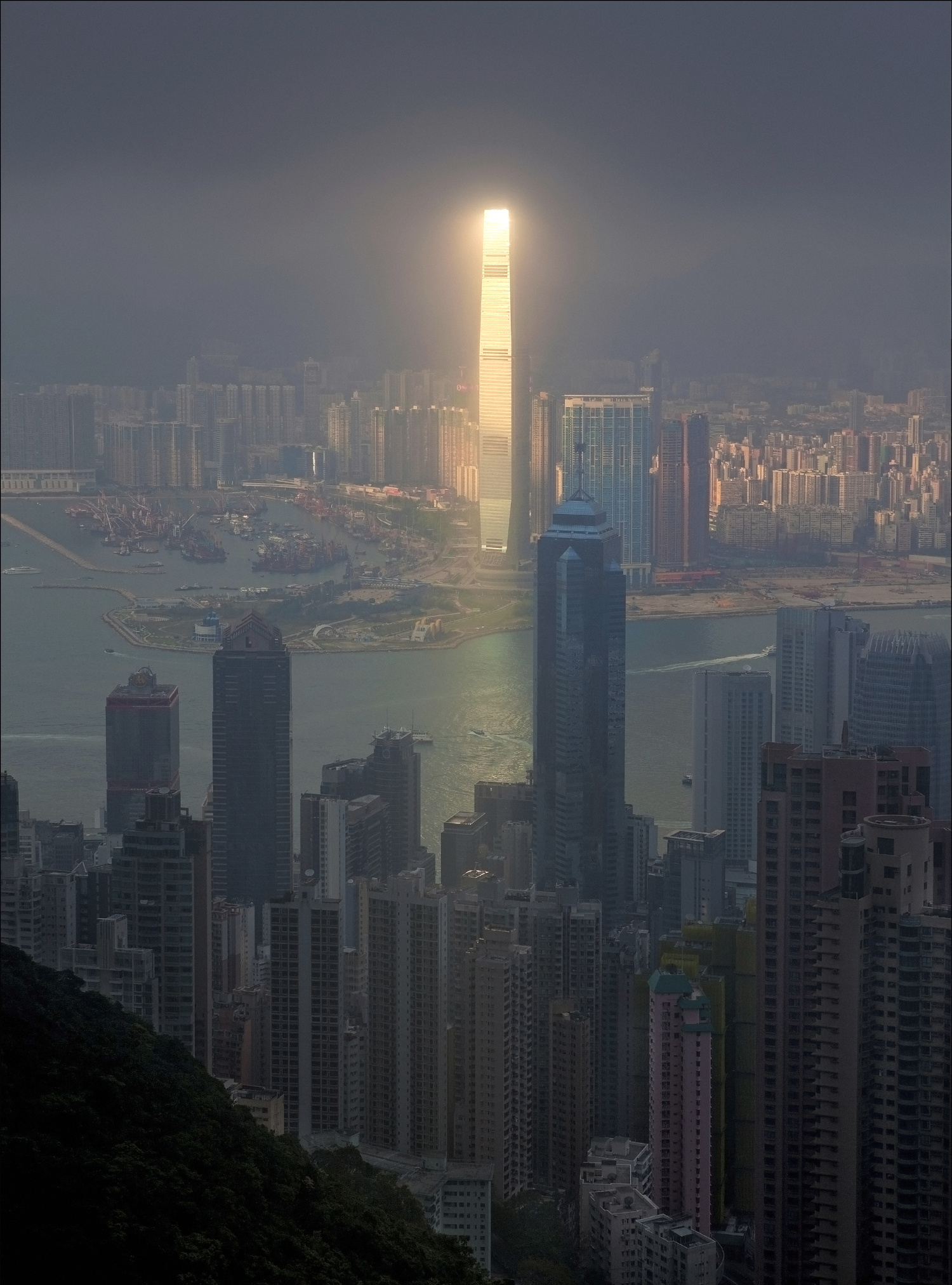 Hong Kong