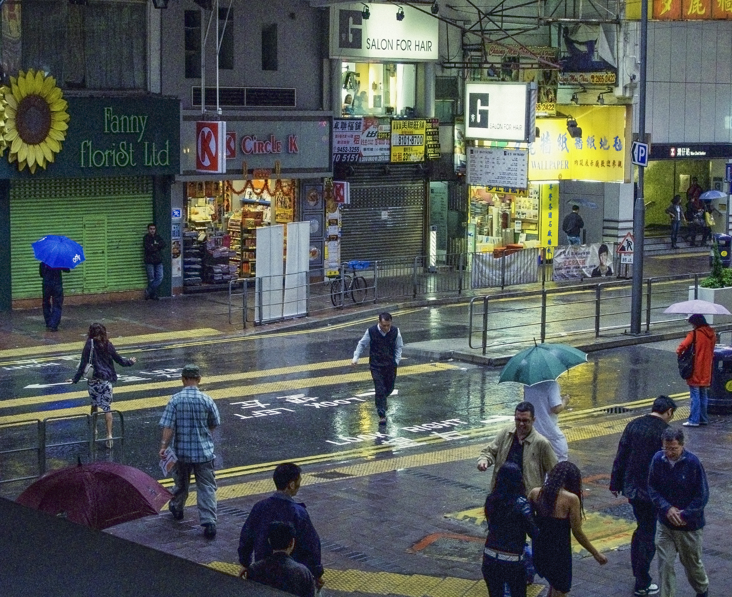 Hong Kong