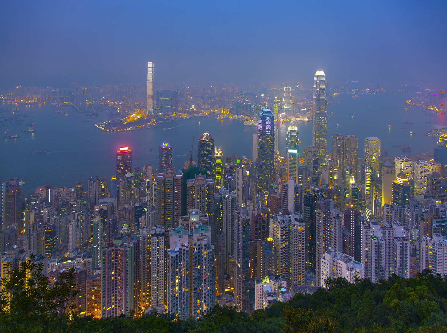 Hong Kong