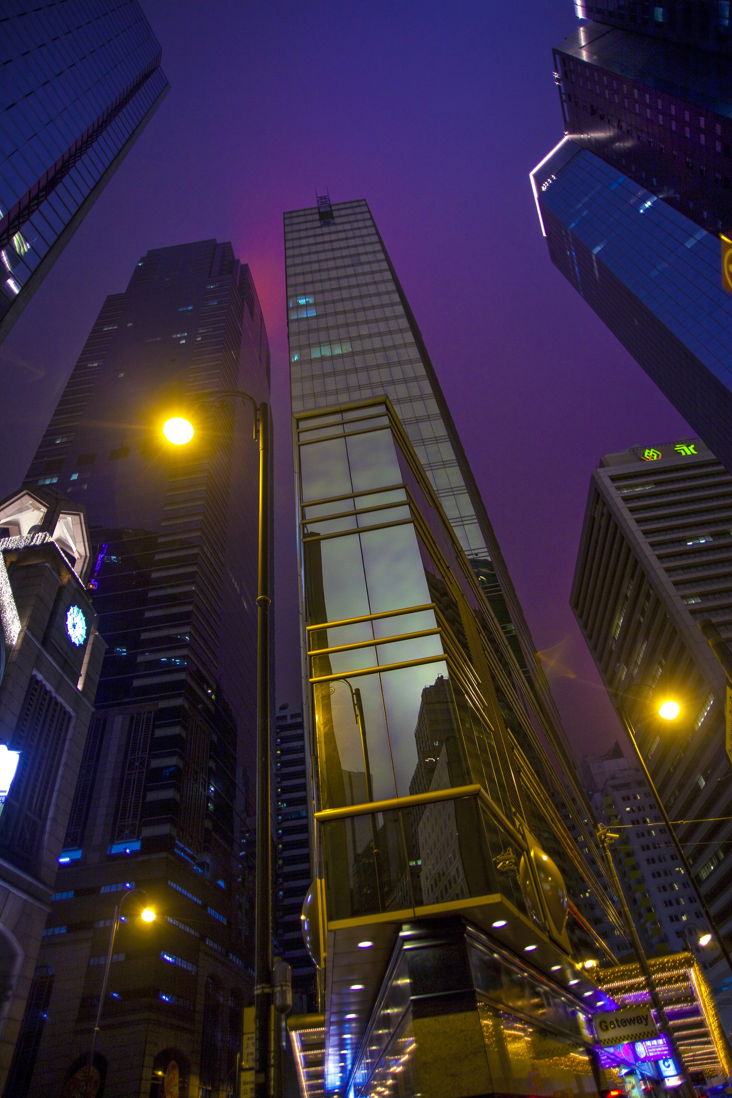 Hong Kong