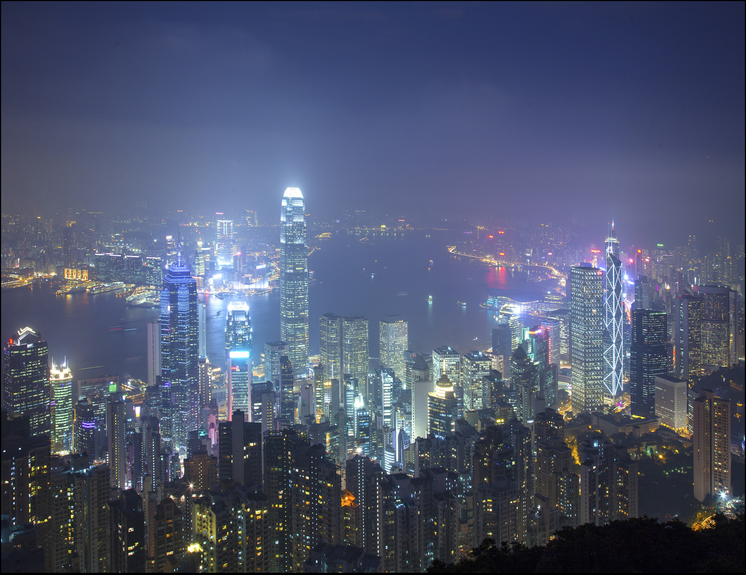 Hong Kong