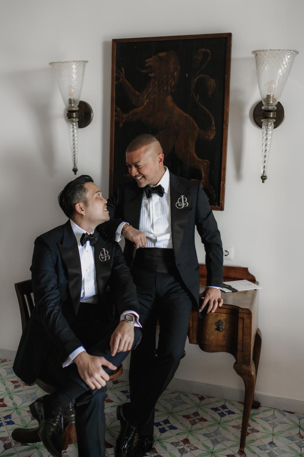 B+J|wedding
