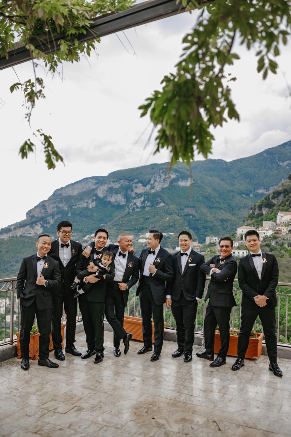 B+J|wedding
