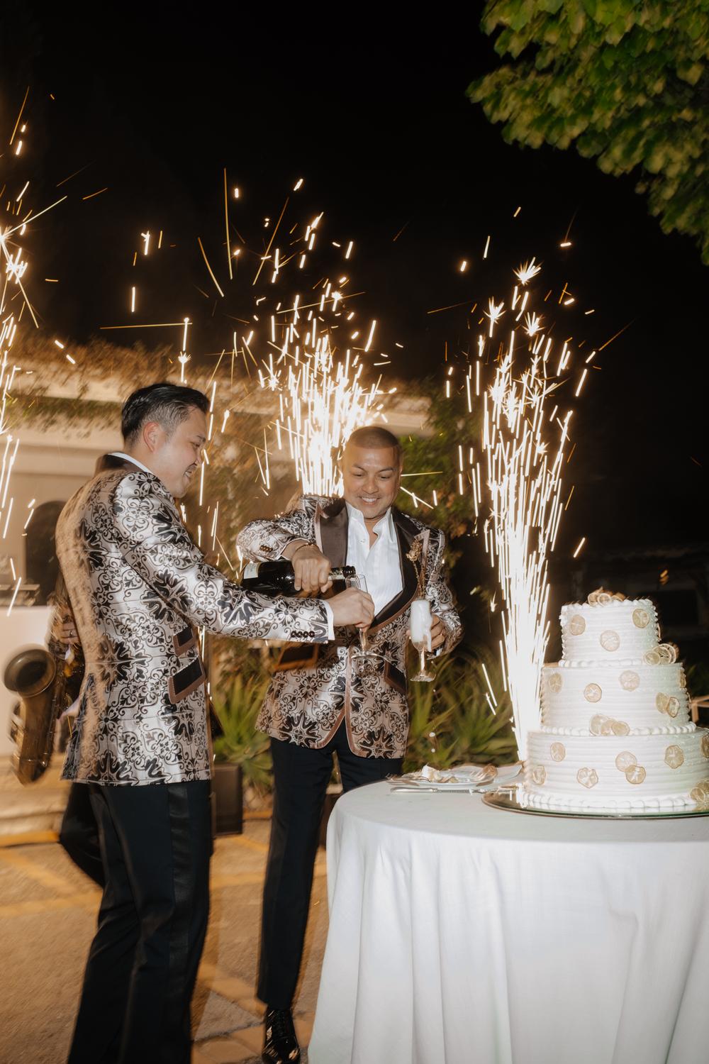 B+J|wedding