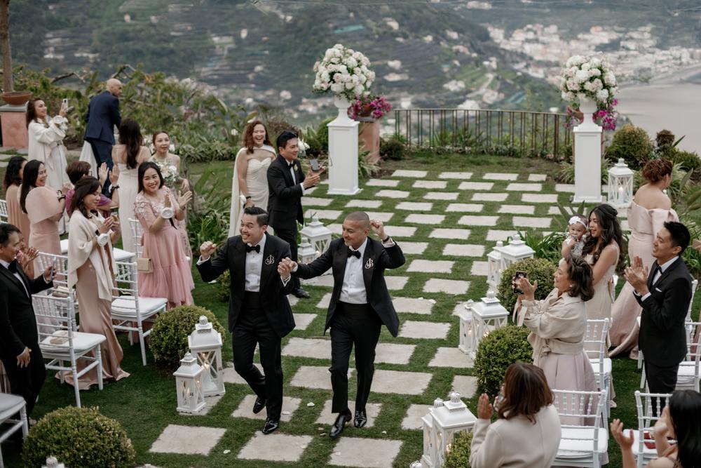 B+J|wedding