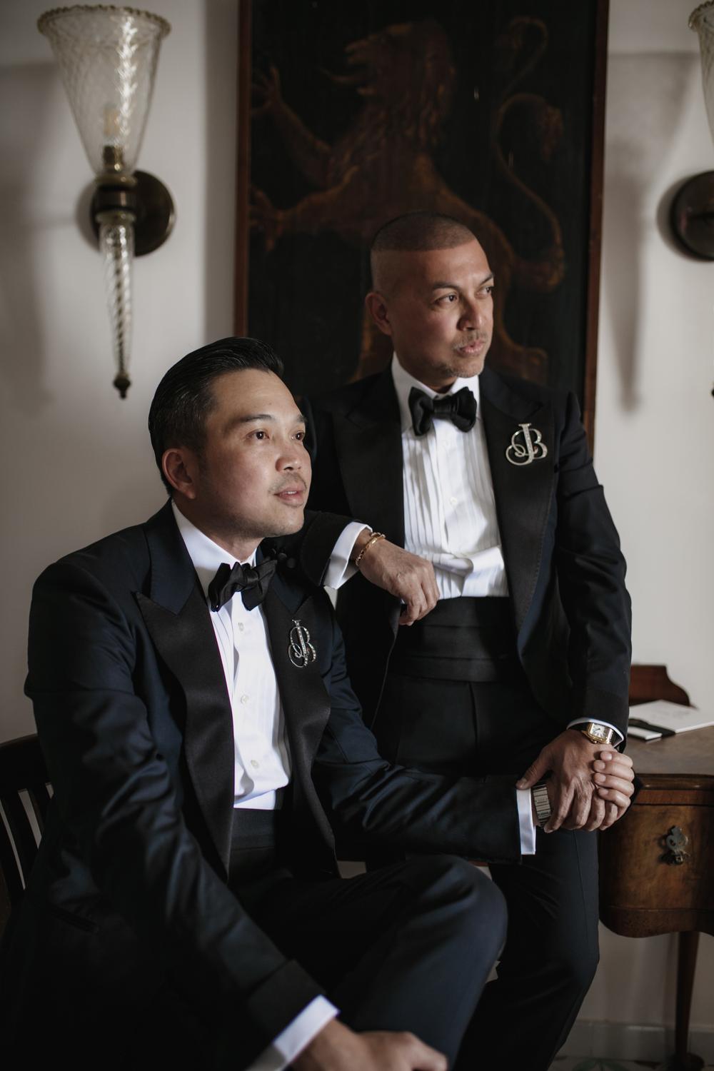 B+J|wedding