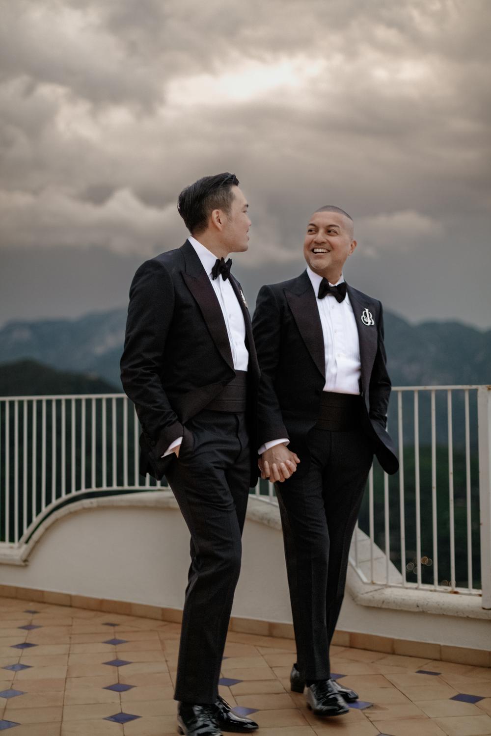 B+J|wedding