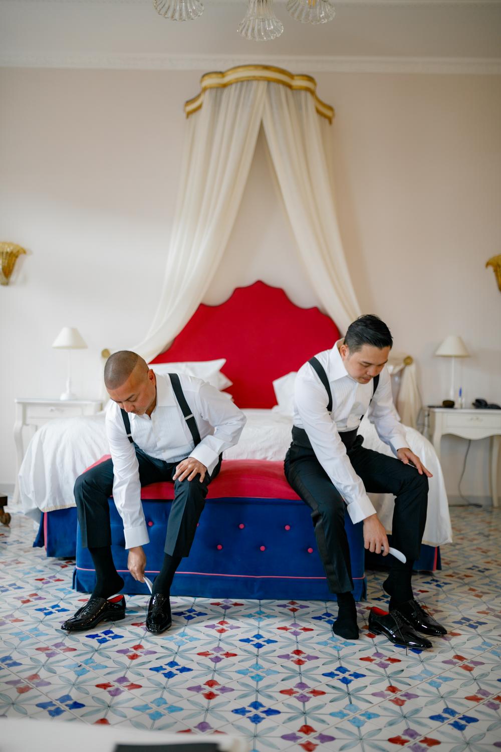 B+J|wedding