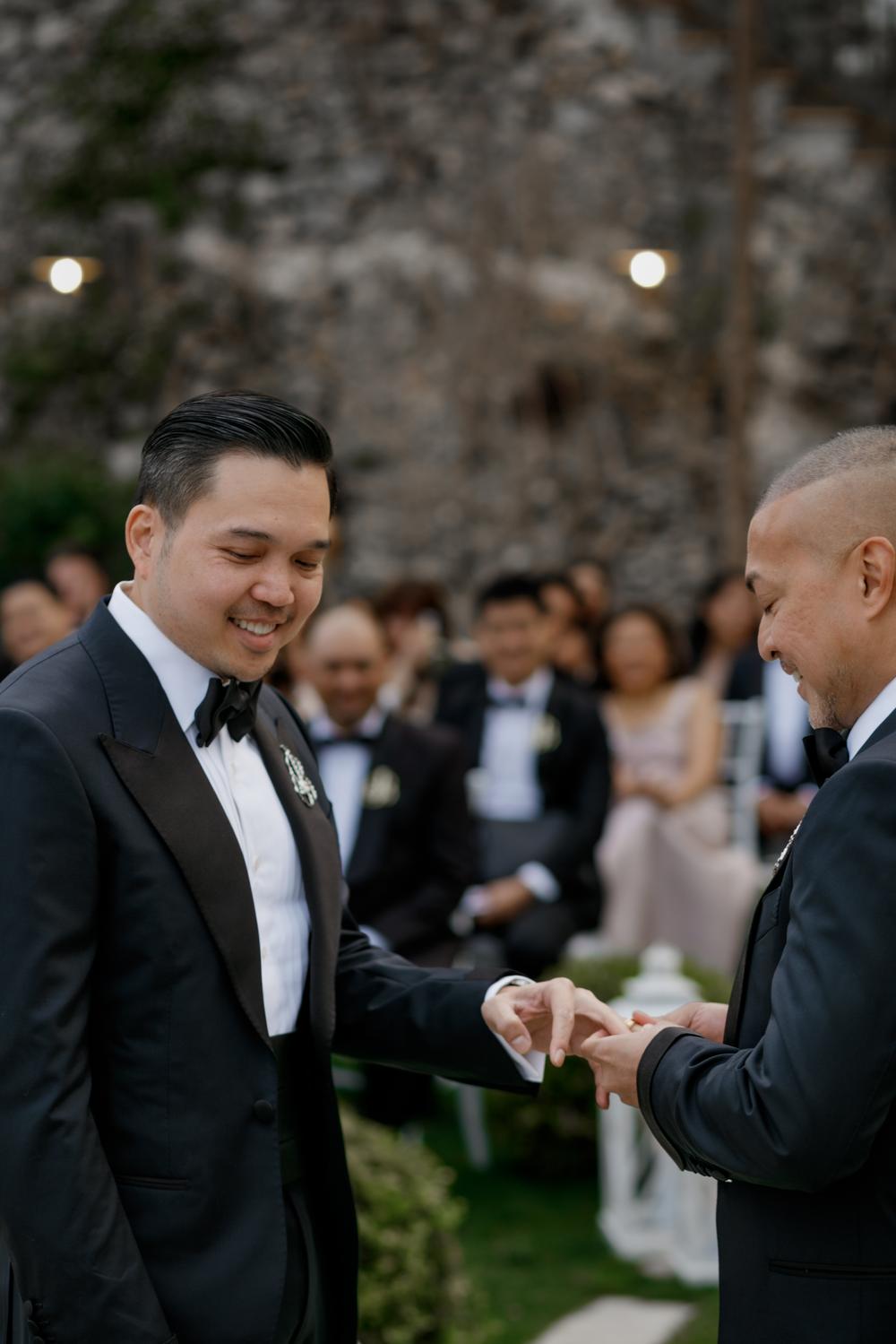 B+J|wedding