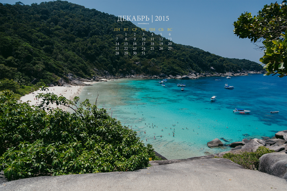 Декабрь 2015