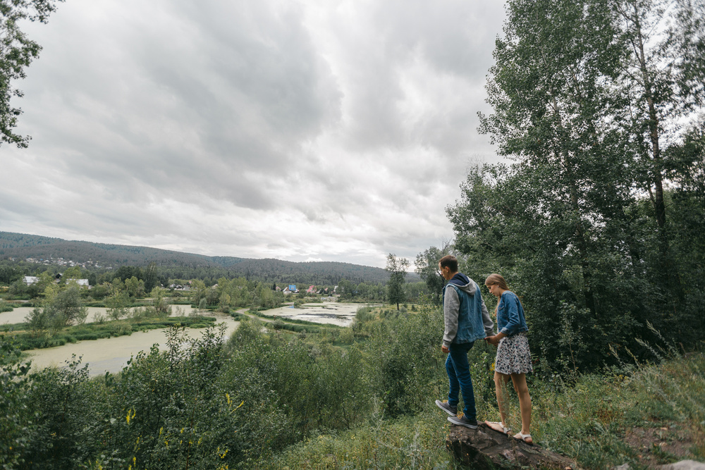Согревая наши сердца