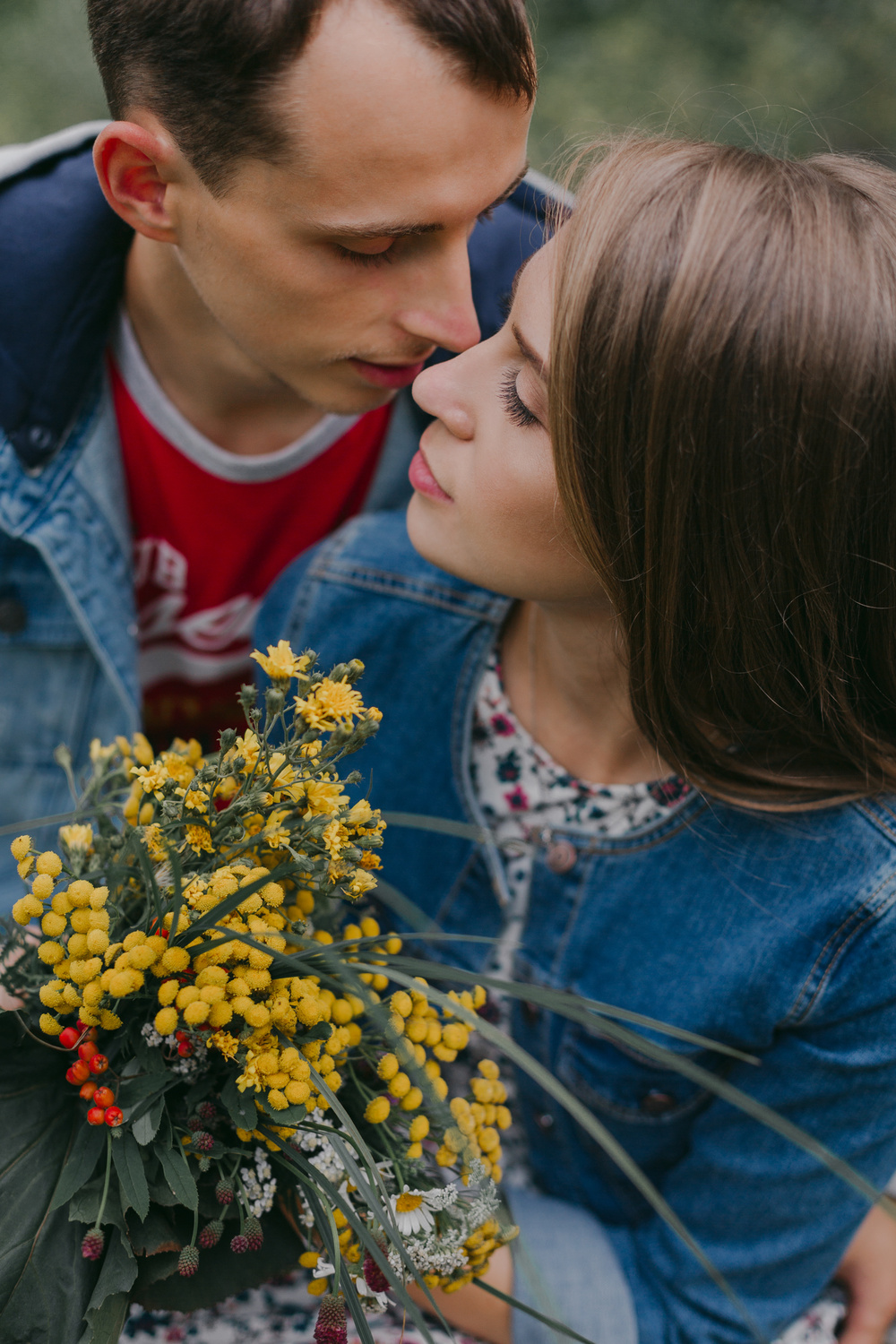 Согревая наши сердца