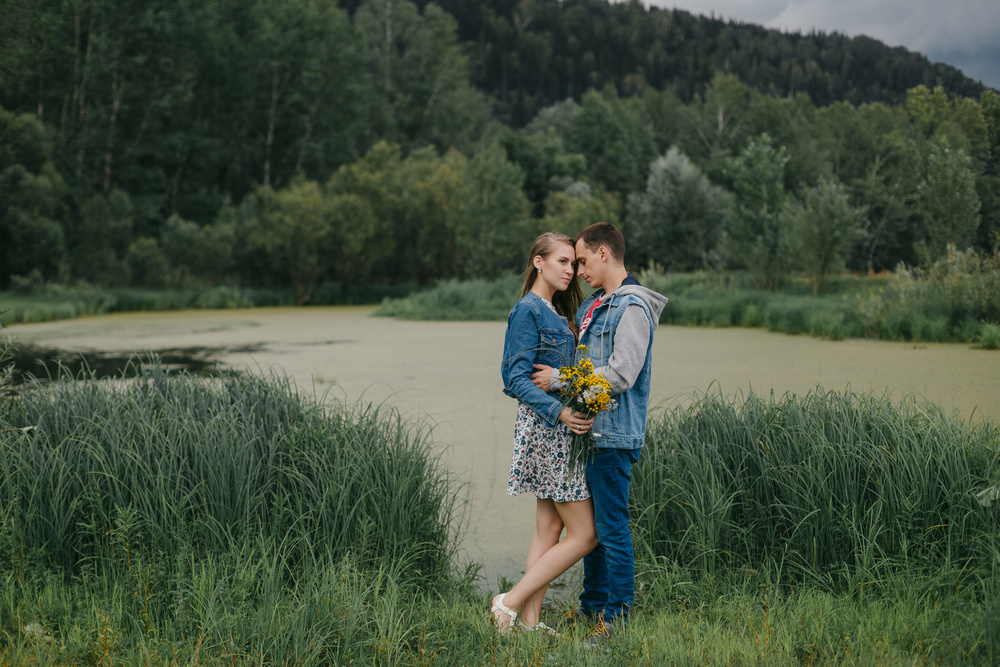 Согревая наши сердца