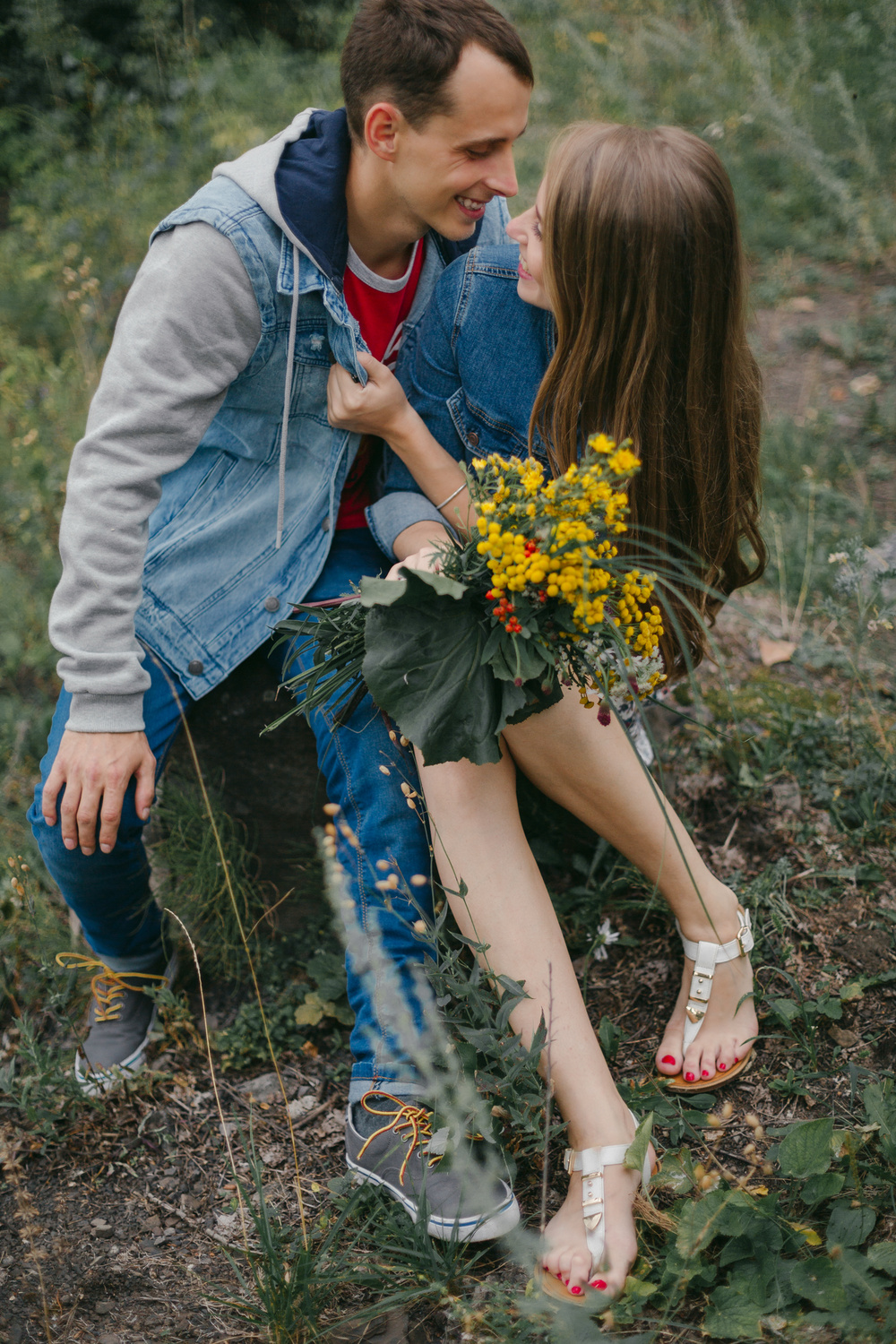 Согревая наши сердца