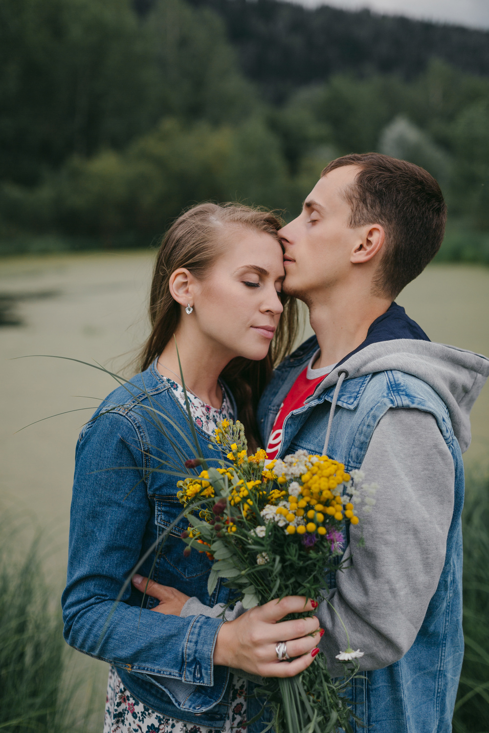 Согревая наши сердца