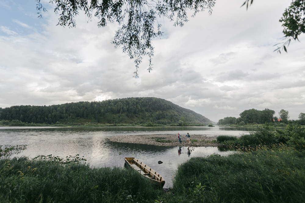 Согревая наши сердца