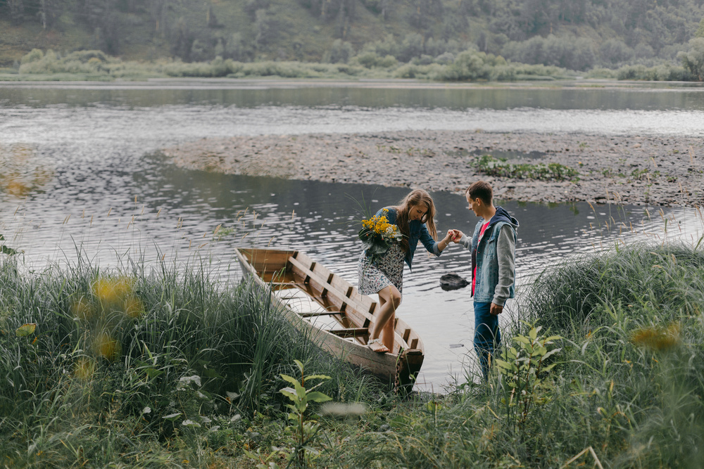 Согревая наши сердца