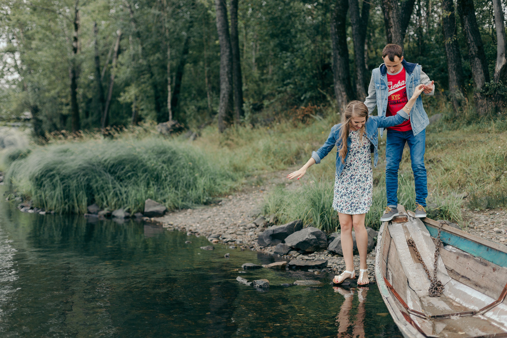 Согревая наши сердца