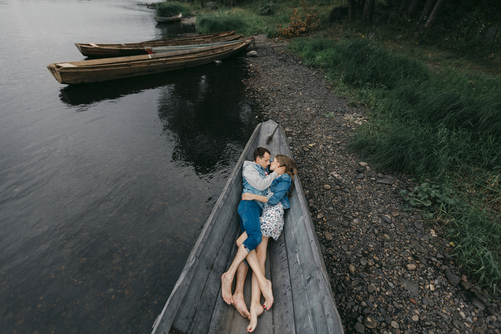 Согревая наши сердца