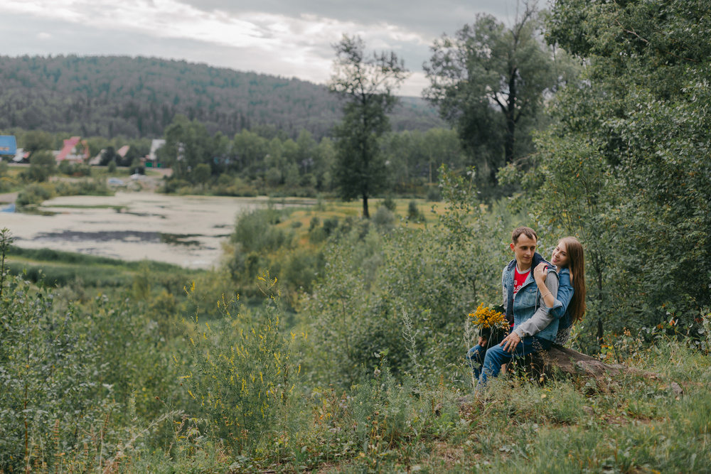 Согревая наши сердца
