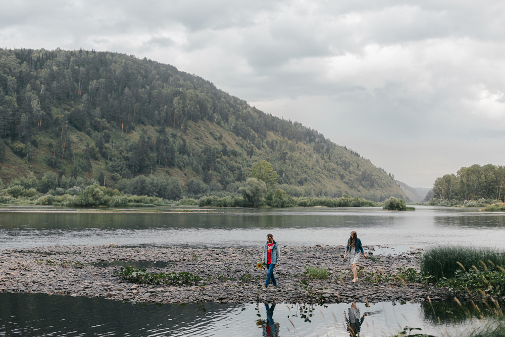 Согревая наши сердца
