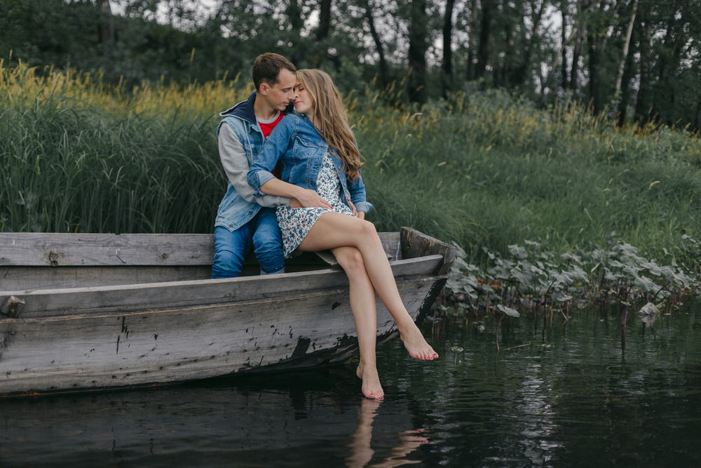 Согревая наши сердца