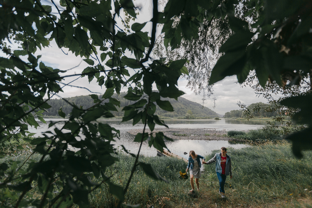 Согревая наши сердца