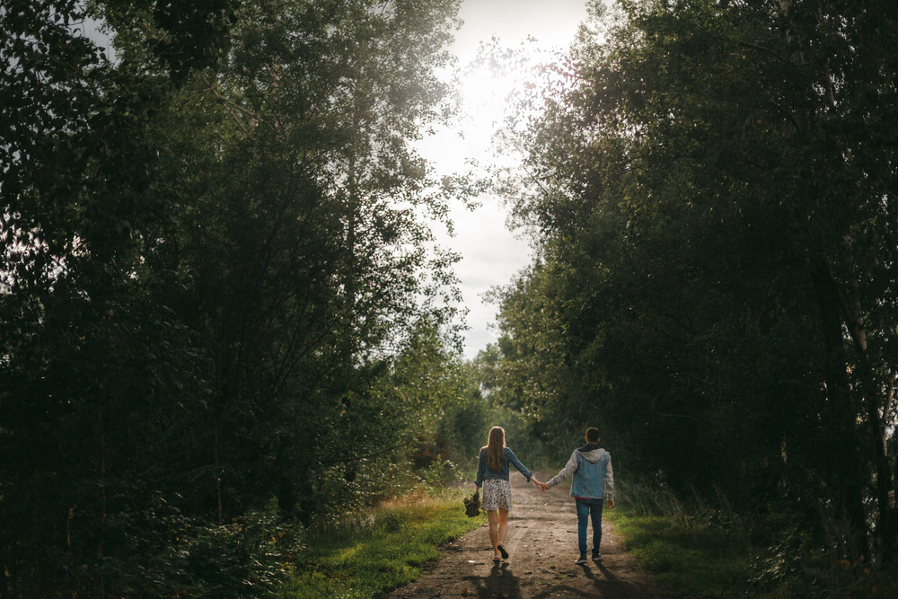 Согревая наши сердца