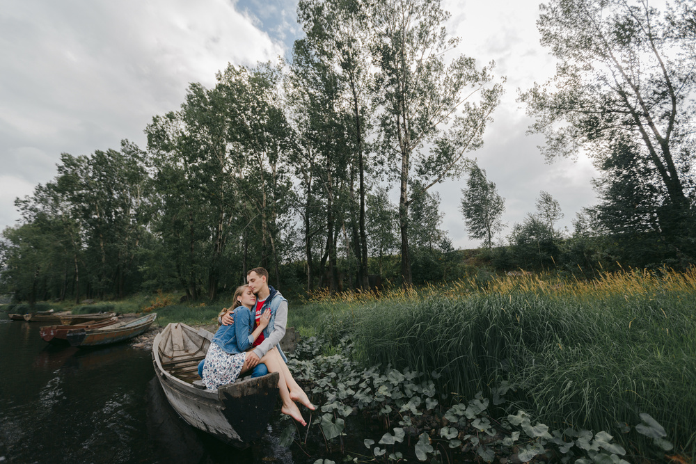 Согревая наши сердца