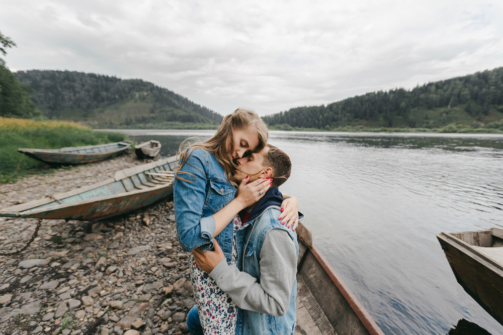 Согревая наши сердца