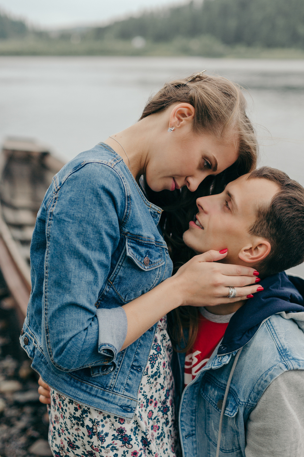 Согревая наши сердца