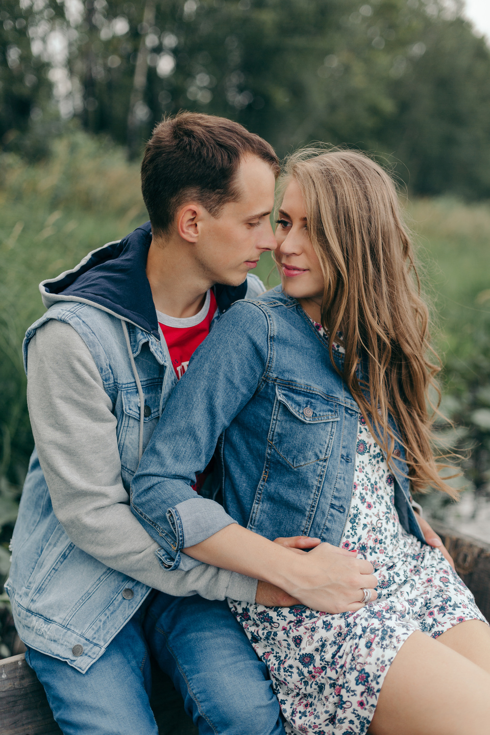 Согревая наши сердца