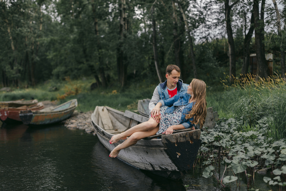 Согревая наши сердца