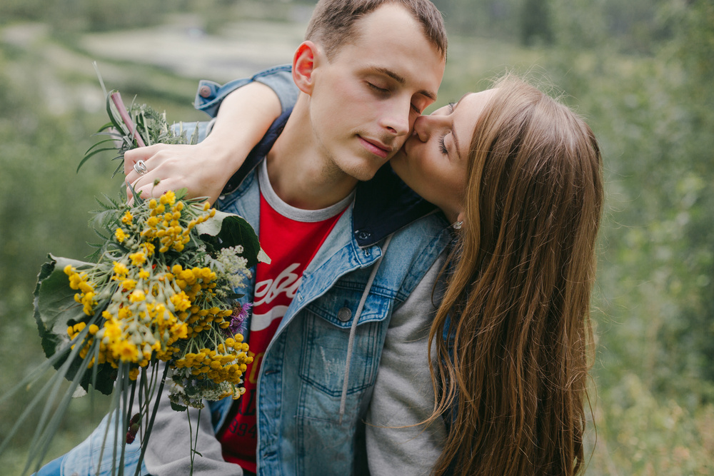 Согревая наши сердца