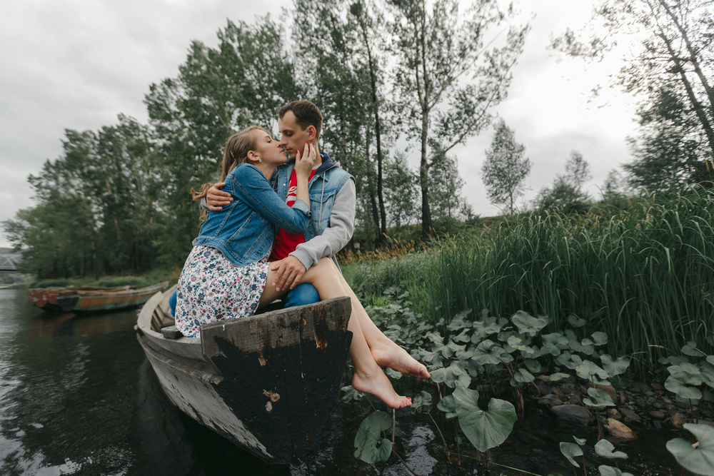 Согревая наши сердца