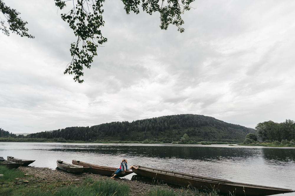 Согревая наши сердца