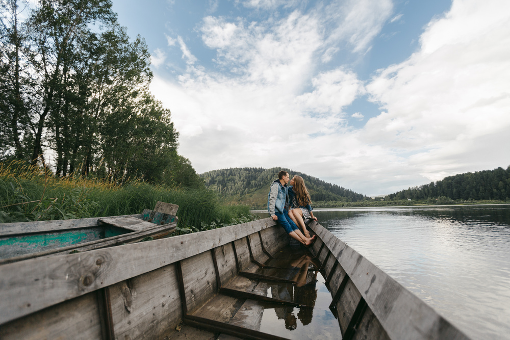 Согревая наши сердца