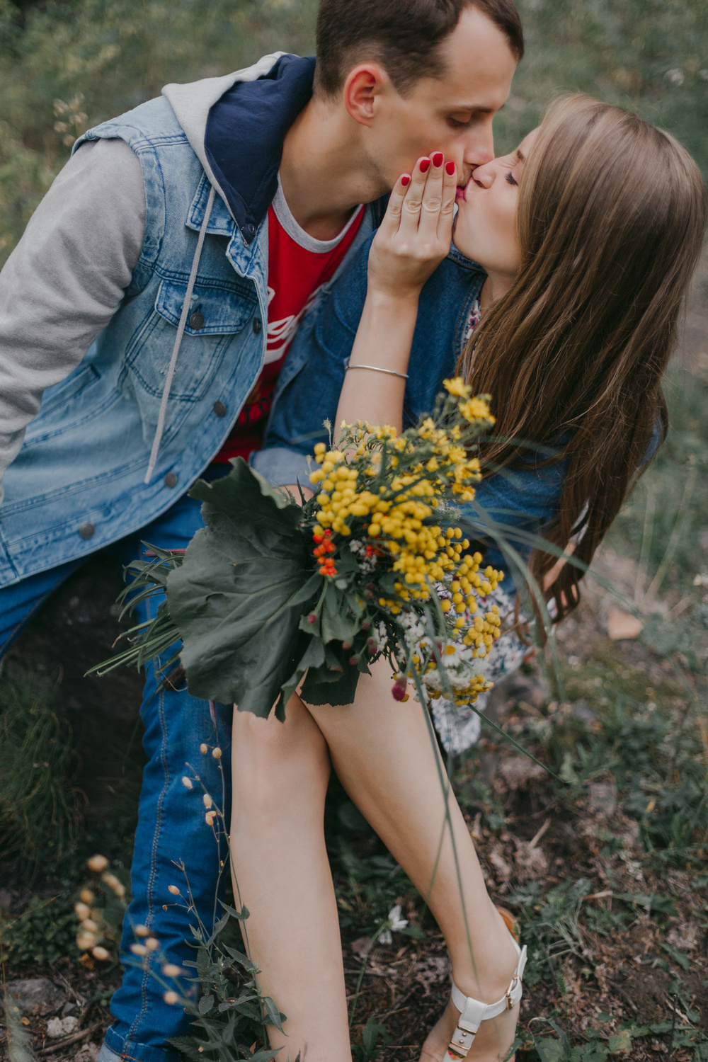 Согревая наши сердца